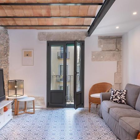 Flateli Rambla 5 3-1 Apartment Girona Bagian luar foto