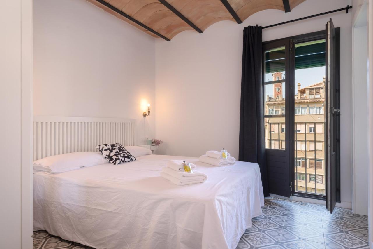 Flateli Rambla 5 3-1 Apartment Girona Bagian luar foto