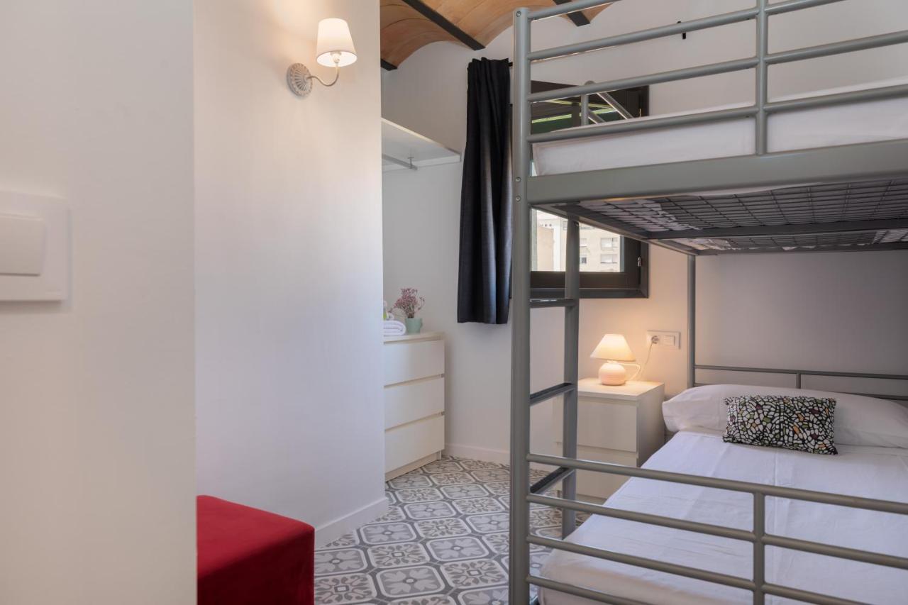 Flateli Rambla 5 3-1 Apartment Girona Bagian luar foto